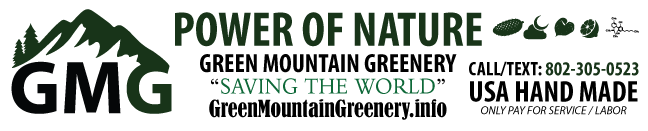 Green Mountain Greenery